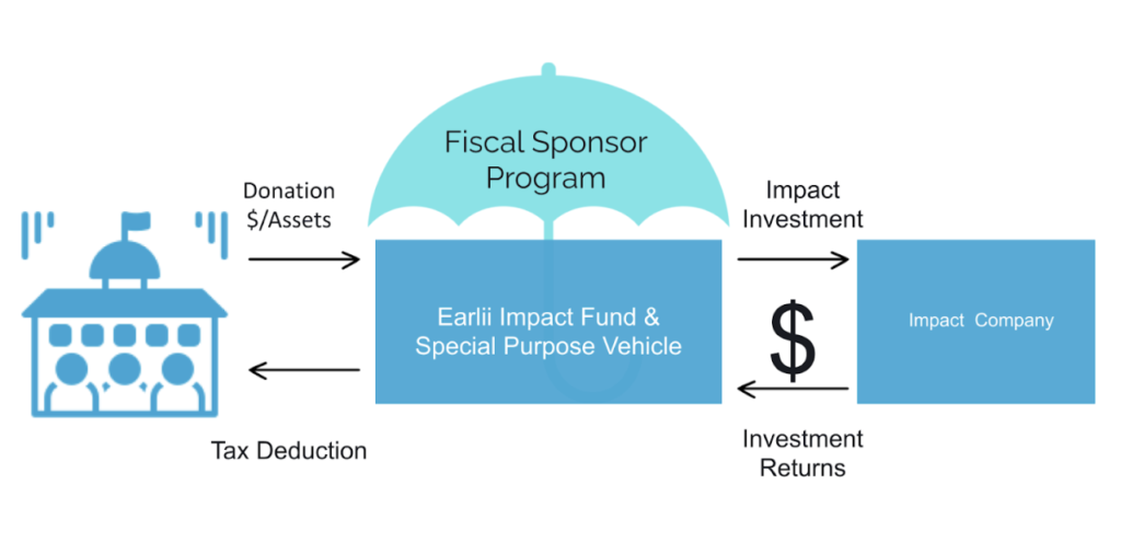 fiscal sponsor program